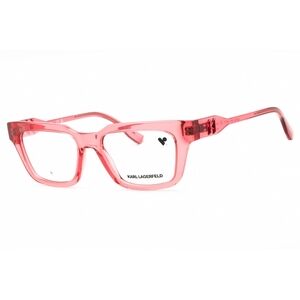 NWT KARL LAGERFELD KARL LAGERFELD KL6152 610 Eyeglasses